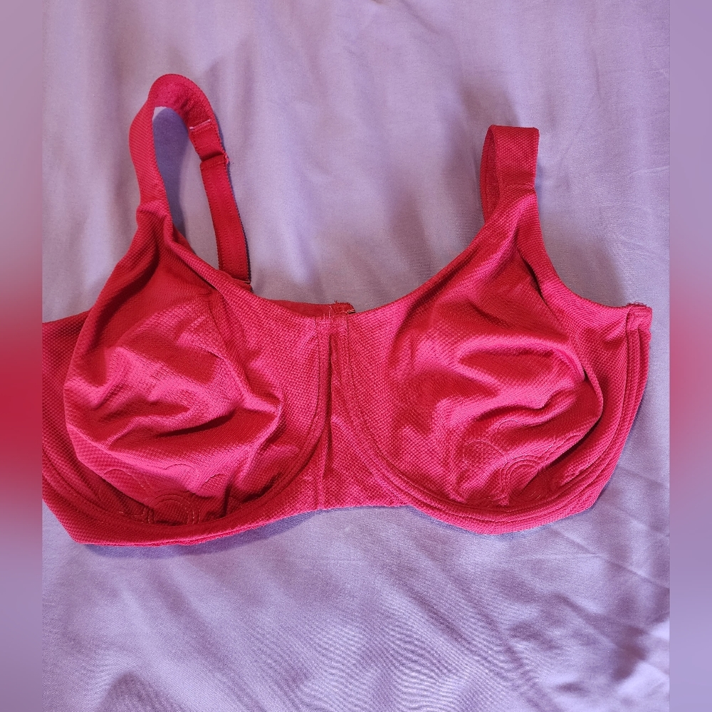 Comfort choice bra